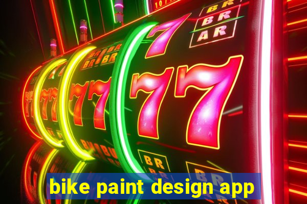 bike paint design app